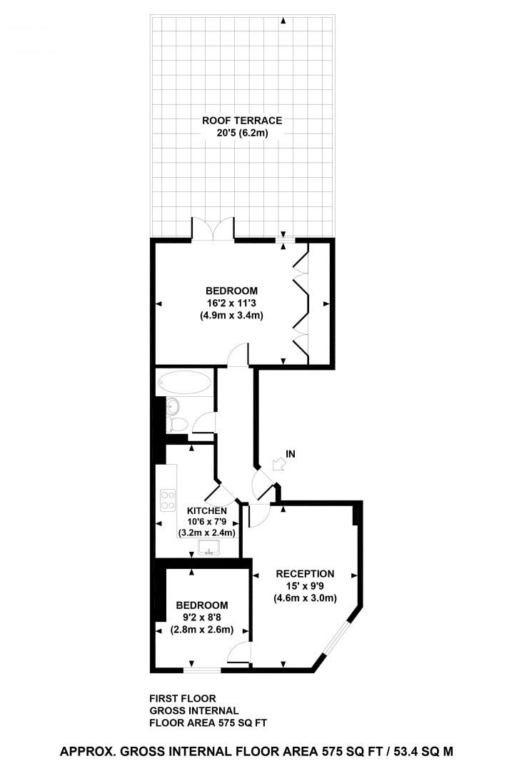 The Armadale Road Residence 伦敦 外观 照片